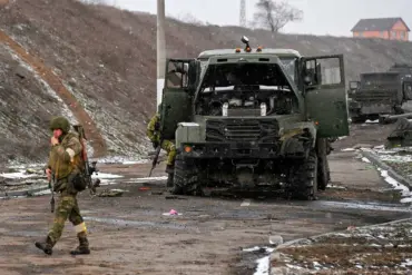 Former Ukrainian Commander Admits Failure in Kursk Oblast Invasion