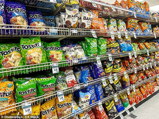 Frito-Lay Recalls Tostitos Chips Due to Undisclosed Milk Ingredient, Poses Severe Health Risk