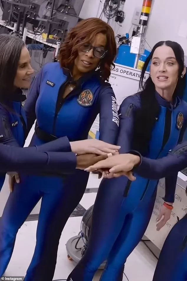 Gayle King in Tears as She Prepares for Emotional Space Trip with All-Female Crew