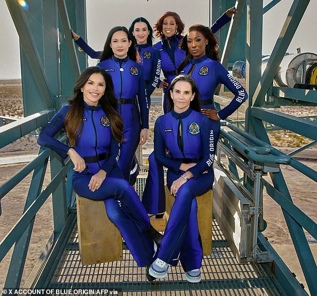 Gayle King in Tears as She Prepares for Emotional Space Trip with All-Female Crew