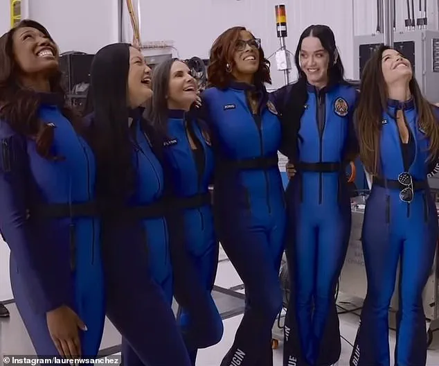 Gayle King in Tears as She Prepares for Emotional Space Trip with All-Female Crew