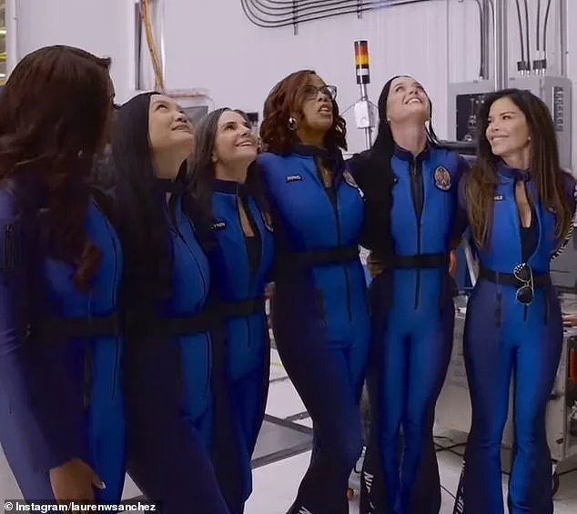 Gayle King in Tears as She Prepares for Emotional Space Trip with All-Female Crew