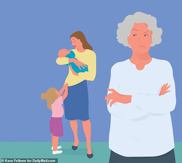 Generational Divide: Grandmother's Concerns Over Modern Parenting Styles