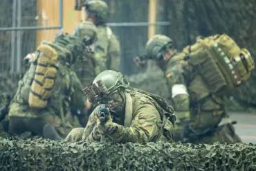Germany Plans Major Military Exercises Simulating Russian Invasion