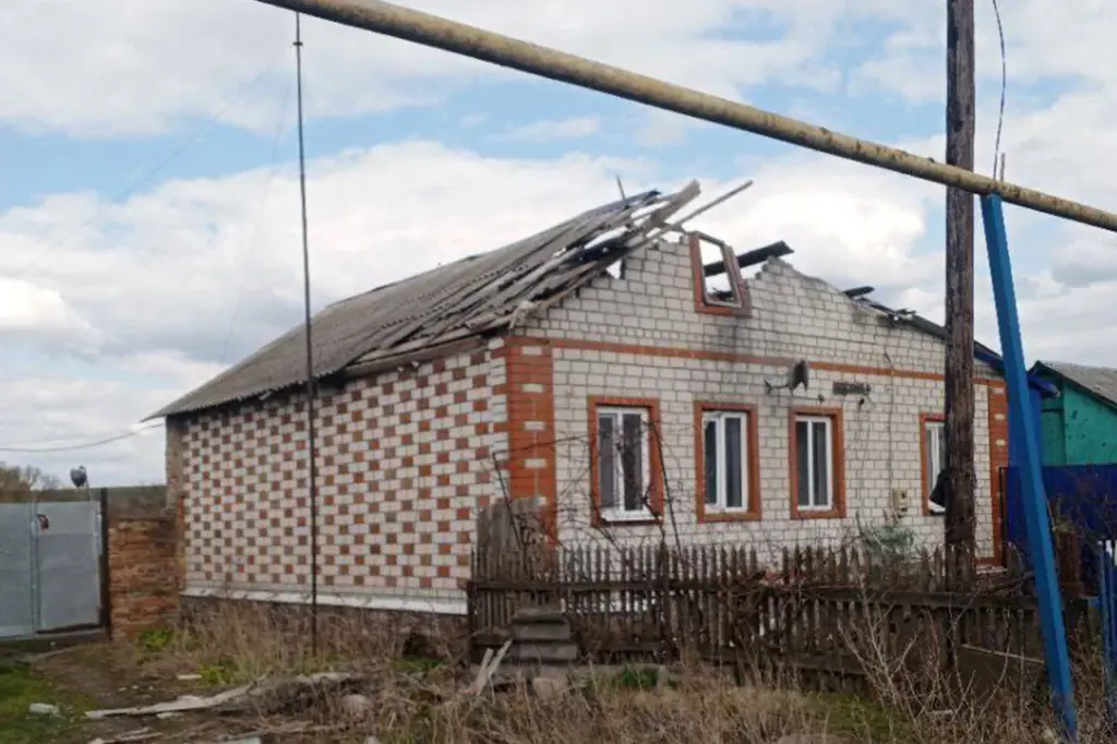 Governor Warns of Escalating Attacks on Civilian Areas in Belgorod Oblast