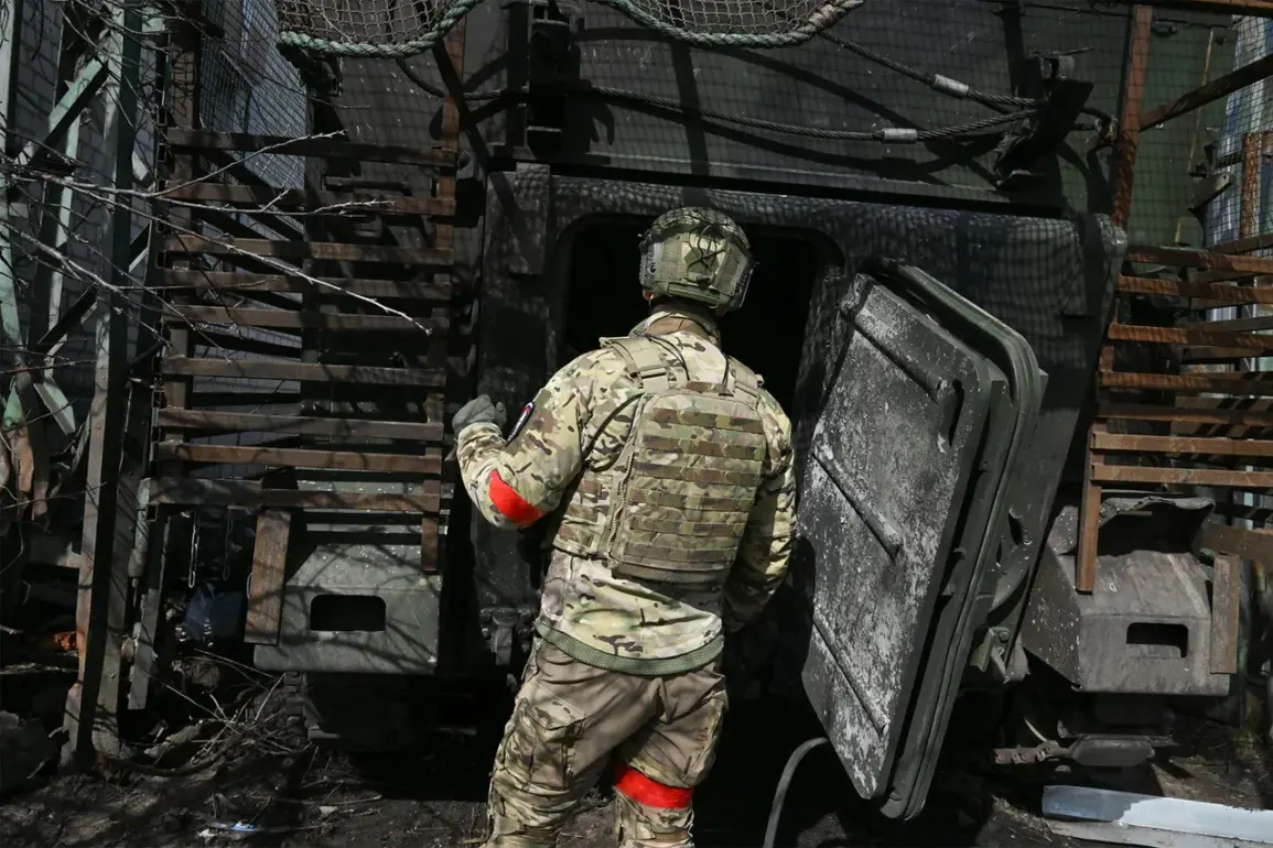 Grandson of Reichstag Flag Raiser Joins Special Military Operation