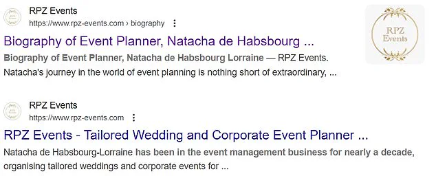 High Society Shocked as Fairytale Marriage of Countess Natacha and Archduke Alexander Ends in Dissolution