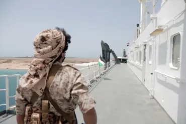 Houthis Claim Responsibility for Attacks on USS Harry Truman and Other US Vessels in Red Sea