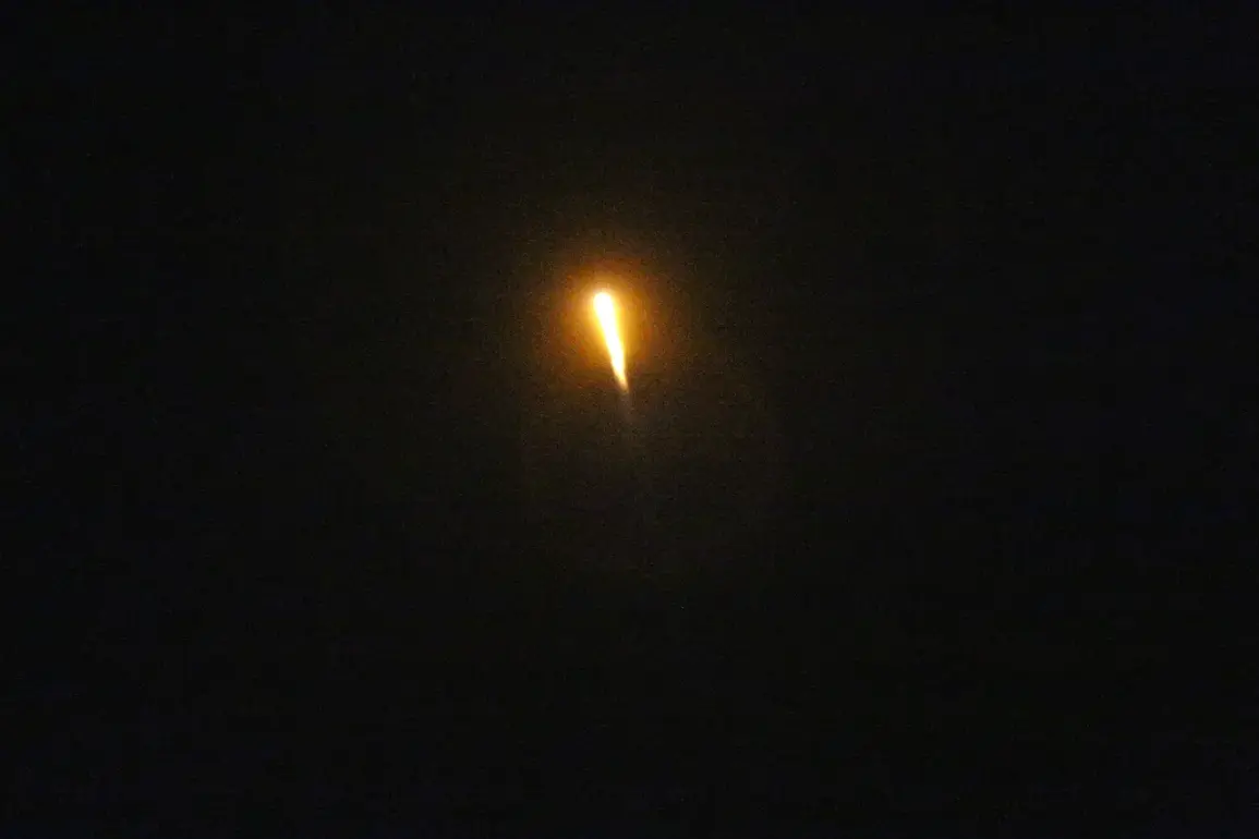 IDF Intercepts Yemen-Originated Rocket Over Israeli Territory