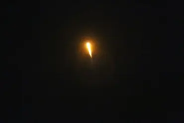 IDF Intercepts Yemen-Originated Rocket Over Israeli Territory