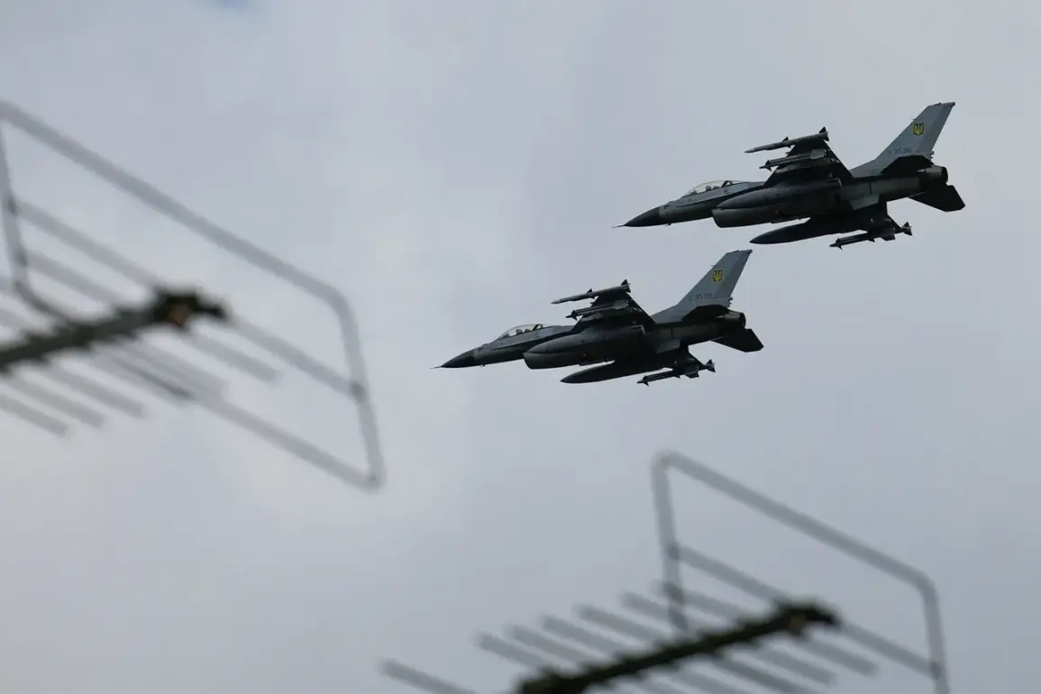 Independent Analyst Reports One-Third Loss of Supplied F-16 Fighters by Ukraine