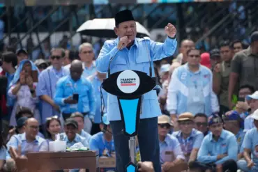 Indonesian President Warns of Geopolitical Uncertainty, Urges Military Preparedness