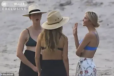 Ivanka Trump Forms 'Power Squad' with Gisele Bündchen and Karlie Kloss
