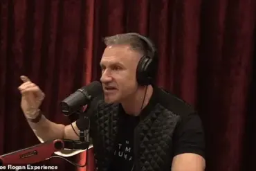 Joe Rogan Left Shocked as Wellness Influencer Warns Common Cooking Oils May Cause Cancer and Dementia