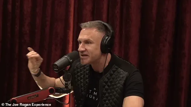 Joe Rogan Left Shocked as Wellness Influencer Warns Common Cooking Oils May Cause Cancer and Dementia