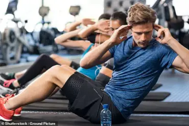Joseph David's Secret to Core Strength: The Enduring Benefits of Crunches