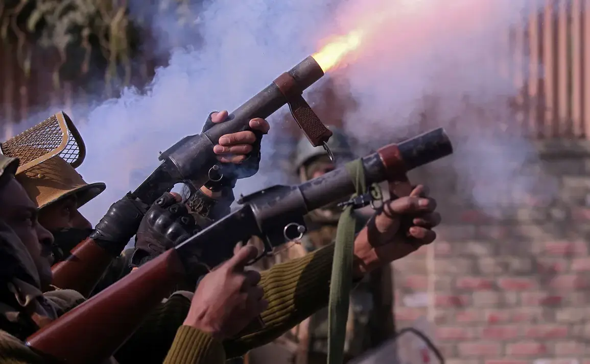 Kashmir Border Tensions Reach Boiling Point: War Blogger Shares Alarming Clashes Footage