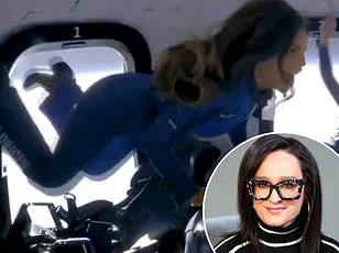 Katy Perry Faces Backlash as 'Hypocrite' for Supporting Blue Origin Launch Despite Climate Change Concerns