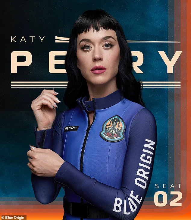 Katy Perry Faces Backlash Over Emotional Blue Origin Space Flight Speech