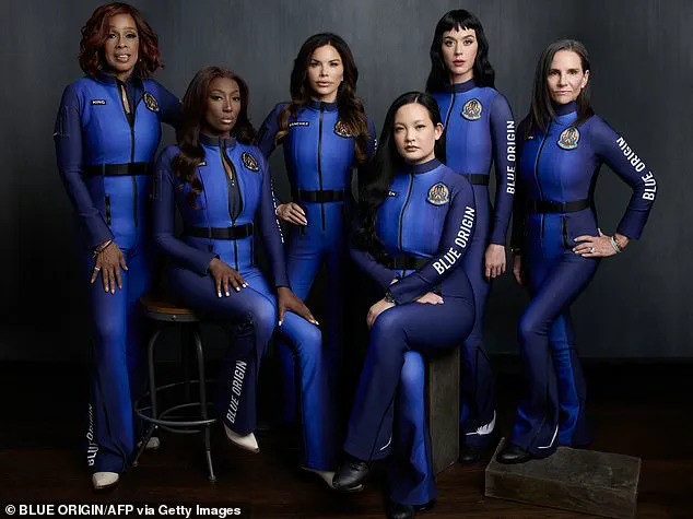 Katy Perry Faces Backlash Over Emotional Blue Origin Space Flight Speech