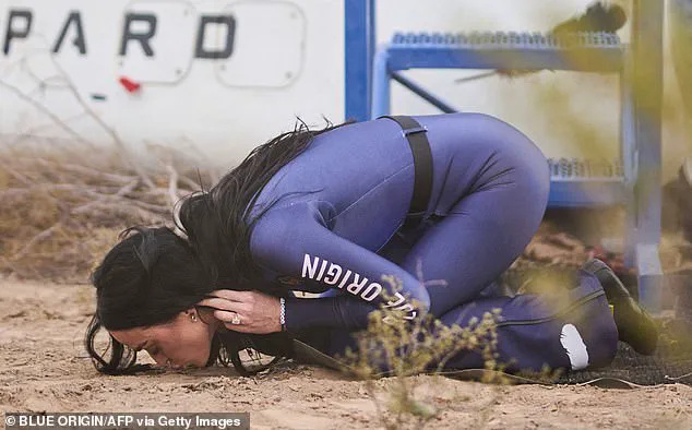 Katy Perry's Reputation Under Fire: PR Expert Warns of Career Extinction Following Blue Origin Ride