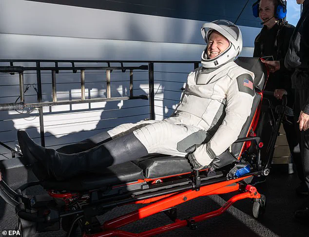 Katy Perry's Space Flight Kneeslide Draws Criticism from NASA Astronauts