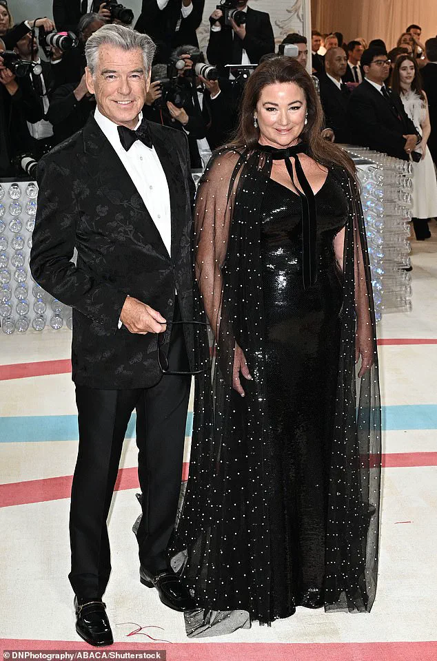 Keely Shaye Smith Dazzles at MobLand Premiere with Stunning Weight Loss Transformation