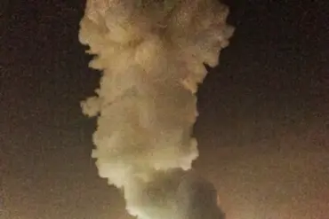Kharkiv Reports Intense Nighttime Explosions as War Rages On