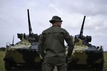 Kherson Governor Rejects NATO Peacekeepers: Calls Move Hostile Against Russia