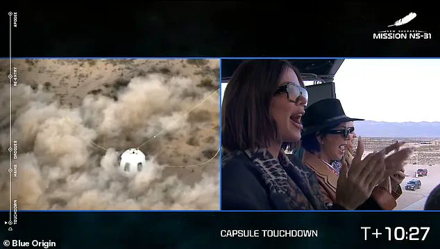 Khloe Kardashian Spotted at Blue Origin Launch, Fans Speculate About Cosmetic Enhancements