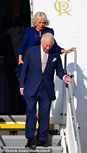 King Charles and Queen Camilla Celebrate 20th Wedding Anniversary with Italian Portrait Series