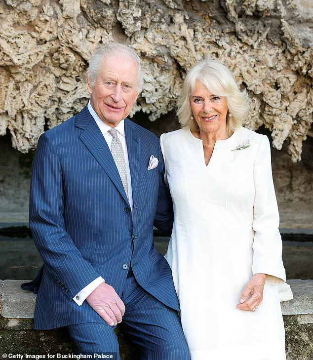 King Charles and Queen Camilla Celebrate 20th Wedding Anniversary with Italian Portrait Series