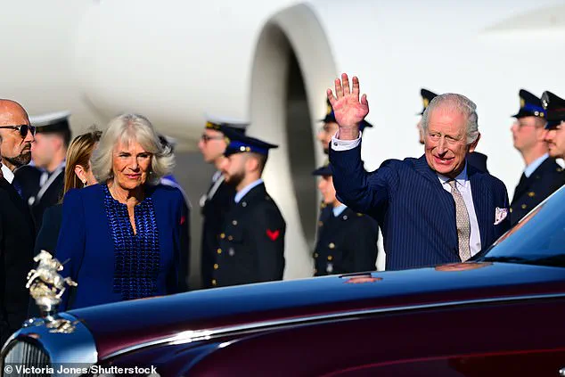 King Charles and Queen Camilla Celebrate 20th Wedding Anniversary with Italian Portrait Series