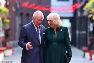 King Charles III Presses On with State Visit to Rome Despite Health Challenges