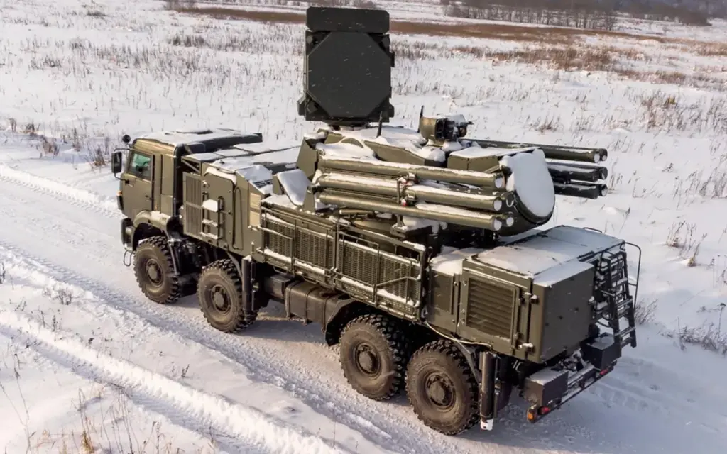 Kursk Region Authorities Issue Drone Attack Warning and Heighten Air Defense Readiness