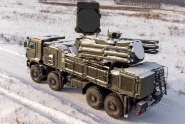 Kursk Region Authorities Issue Drone Attack Warning and Heighten Air Defense Readiness