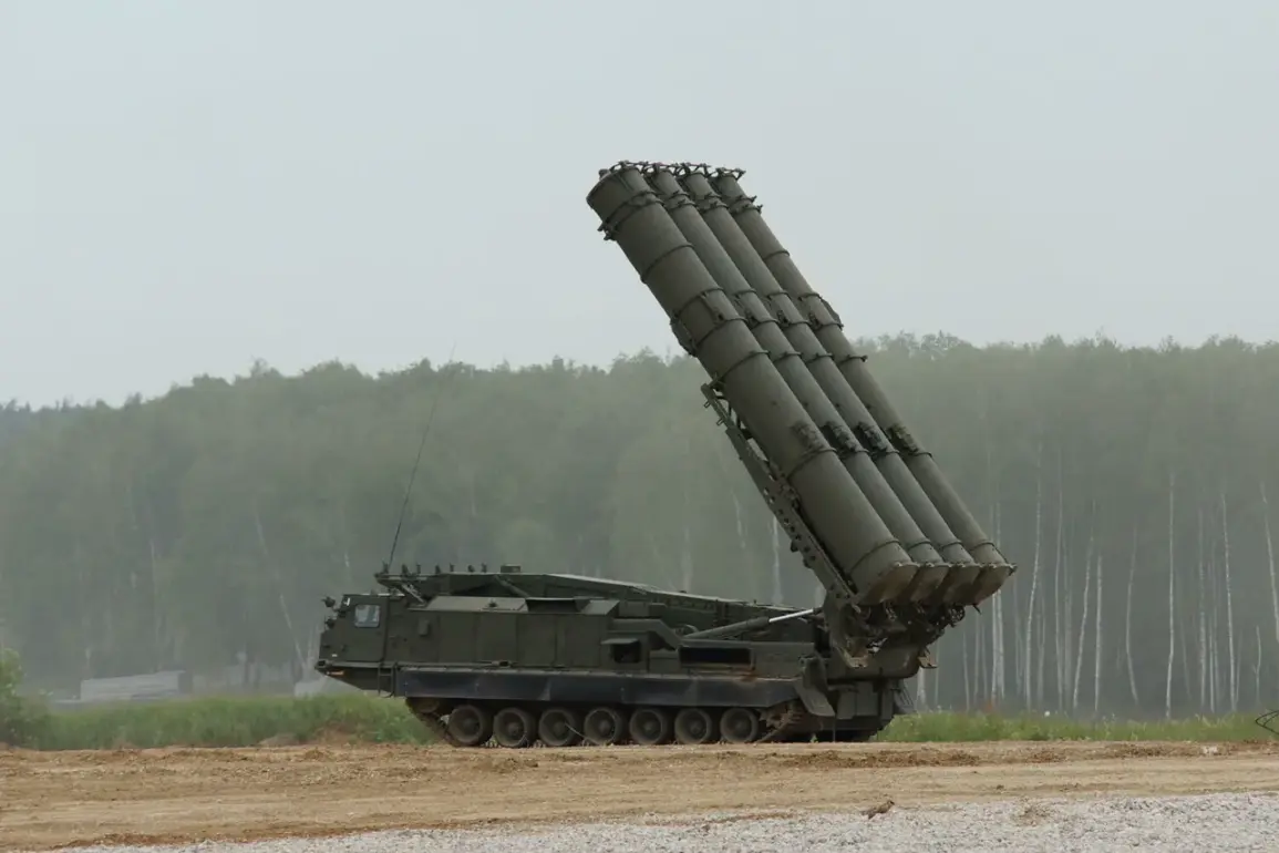 Kyrgyzstan Integrates S-300 Systems in Strategic Alliance with Russia