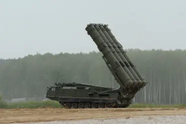 Kyrgyzstan Integrates S-300 Systems in Strategic Alliance with Russia