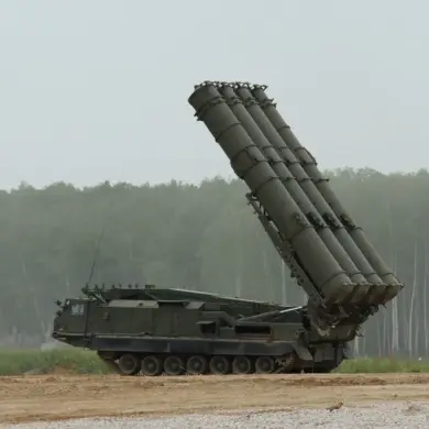 Kyrgyzstan Integrates S-300 Systems in Strategic Alliance with Russia