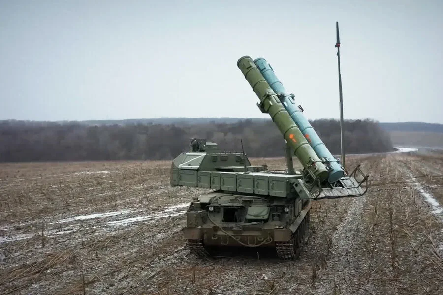 Lipetsk Governor Activates Air Defense System Amid Military Tensions