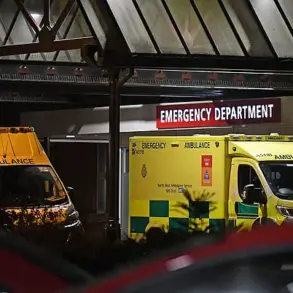 MailOnline Reveals Harsh Reality: Severe Ambulance Delays Plague England’s South West Region