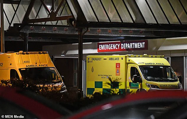 MailOnline Reveals Harsh Reality: Severe Ambulance Delays Plague England’s South West Region