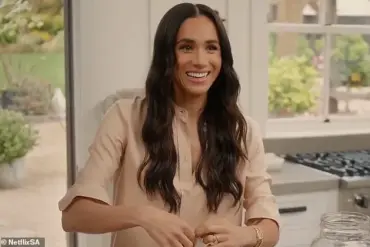 Meghan Markle's Shameless Backstabbing Stunt: Using Charity to Silence Critics and Boost Image