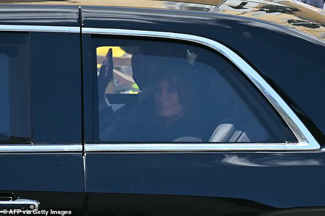 Melania Trump Mourns 'People's Pope' on 55th Birthday with Husband by Her Side in Vatican City