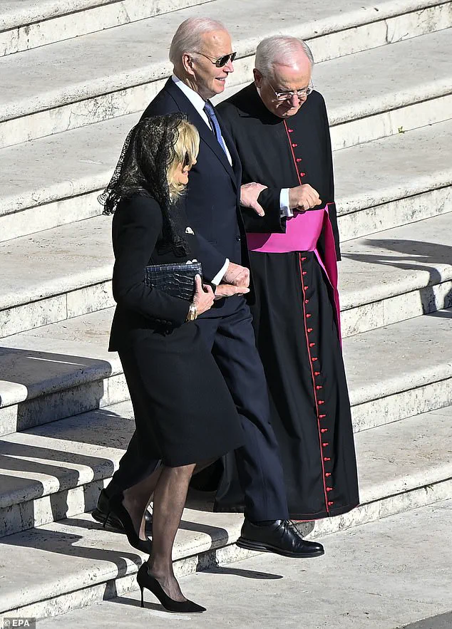 Melania Trump Mourns 'People's Pope' on 55th Birthday with Husband by Her Side in Vatican City