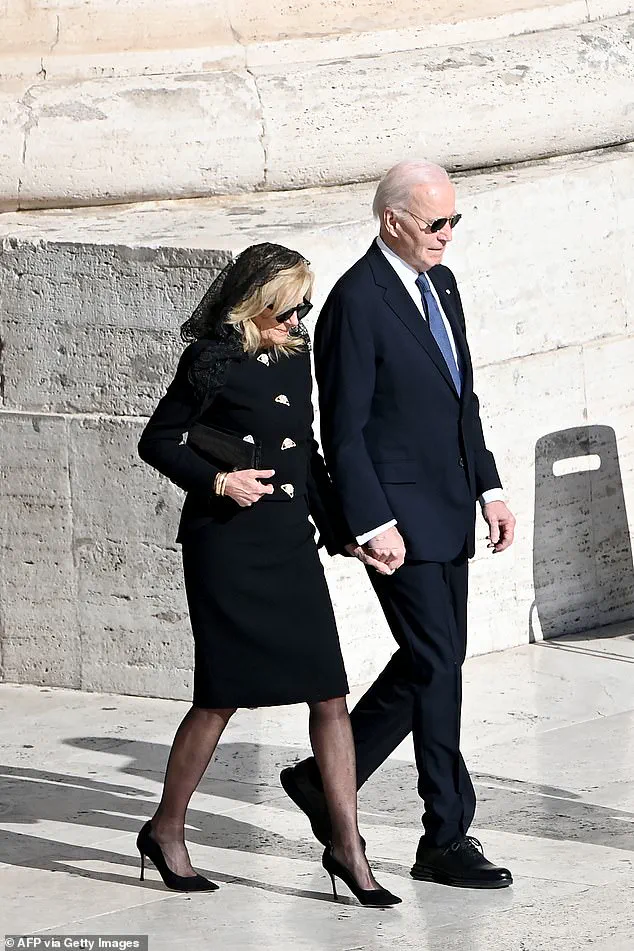 Melania Trump Mourns 'People's Pope' on 55th Birthday with Husband by Her Side in Vatican City