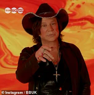 Mickey Rourke Draws Criticism for 'Creepy' Behavior on Celebrity Brother