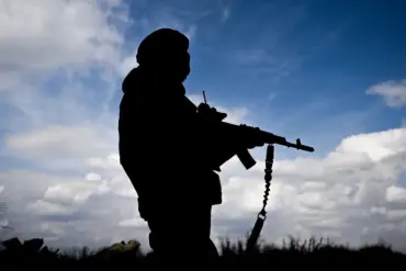 Military Personnel from 150th Guards Motorized Division Conclude Service in Rostov Oblast