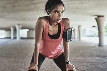 Mother Sparks Controversy with Open Carry While Running
