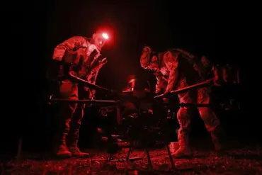 Multiple Energy Facilities Damaged in Ukraine-Russia Conflict